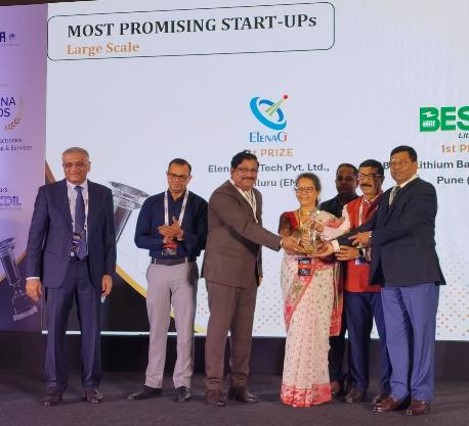 Pandit Deendayal Upadhyaya Telecom Excellence Award 2023